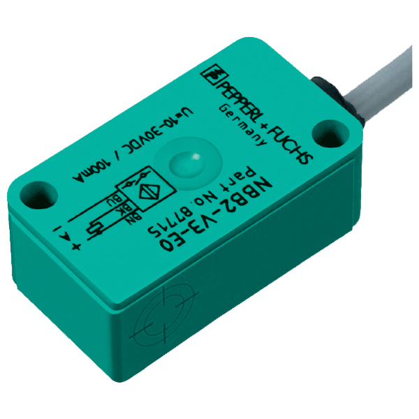 NBB2-V3-E2 New Pepperl+Fuchs Inductive Sensor